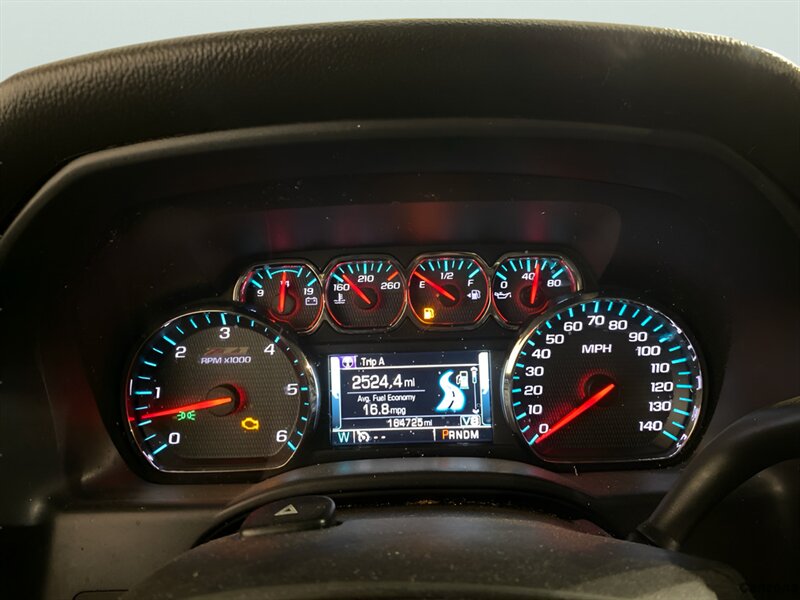 2016 Chevrolet Silverado 1500 LT - Photo 16 - Mesa, AZ 85201