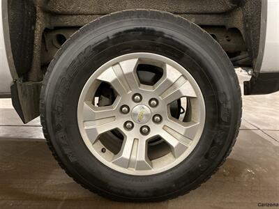 2016 Chevrolet Silverado 1500 LT LT2   - Photo 22 - Mesa, AZ 85201