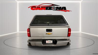 2016 Chevrolet Silverado 1500 LT - Photo 5 - Mesa, AZ 85201