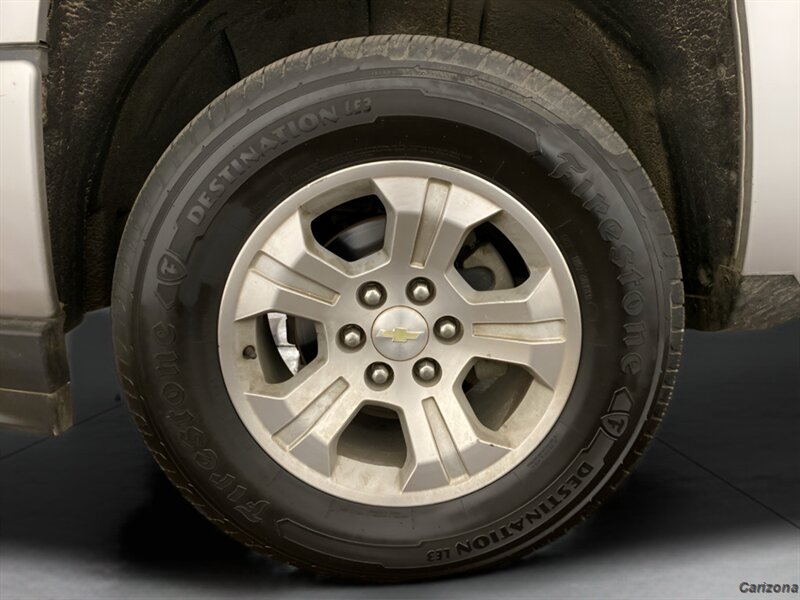 2016 Chevrolet Silverado 1500 LT - Photo 21 - Mesa, AZ 85201