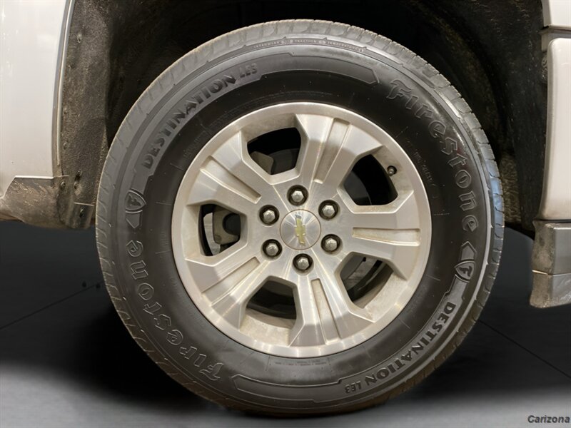 2016 Chevrolet Silverado 1500 LT - Photo 20 - Mesa, AZ 85201