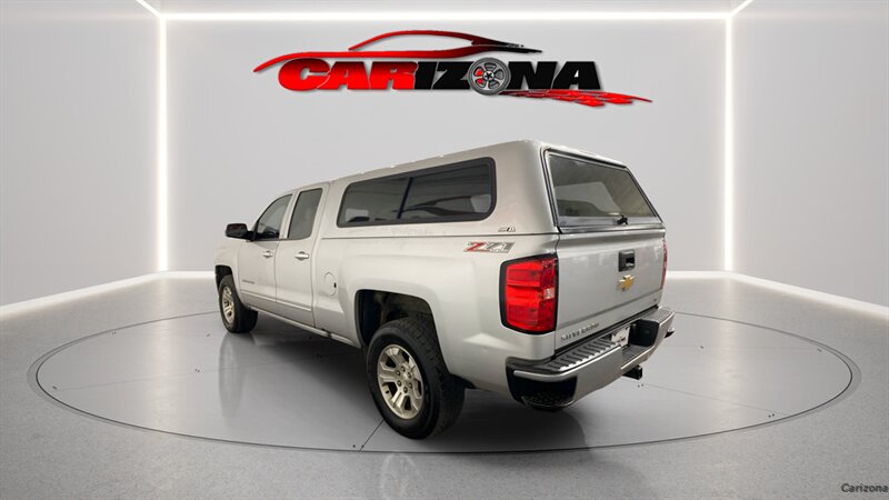 2016 Chevrolet Silverado 1500 LT - Photo 4 - Mesa, AZ 85201