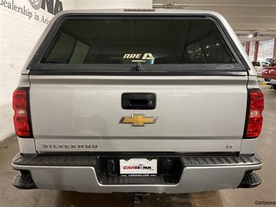 2016 Chevrolet Silverado 1500 LT LT2   - Photo 5 - Mesa, AZ 85201