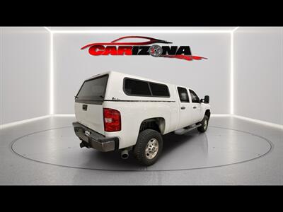 2013 Chevrolet Silverado 2500 LT - Photo 3 - Mesa, AZ 85201
