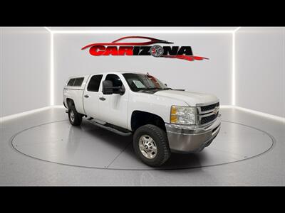 2013 Chevrolet Silverado 2500 LT - Photo 2 - Mesa, AZ 85201