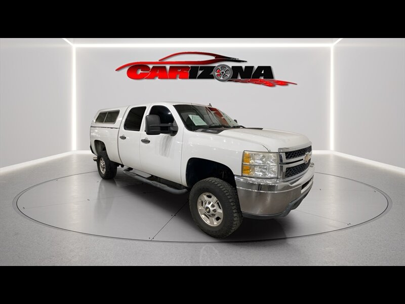 2013 Chevrolet Silverado 2500 LT - Photo 2 - Mesa, AZ 85201