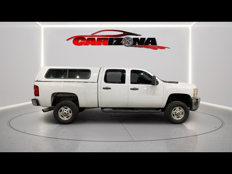 2013 Chevrolet Silverado 2500 LT   - Photo 1 - Mesa, AZ 85201