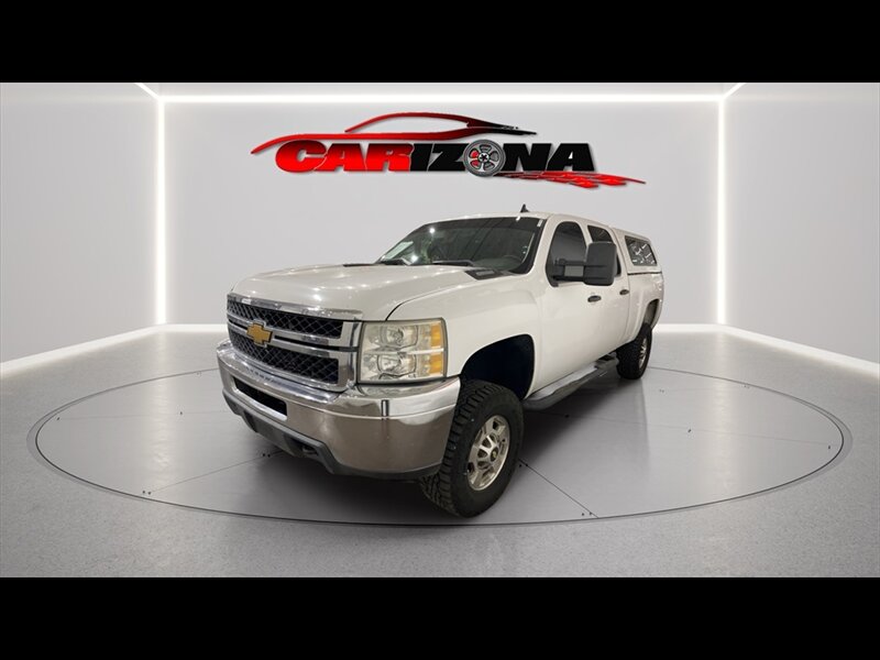 2013 Chevrolet Silverado 2500 LT - Photo 7 - Mesa, AZ 85201