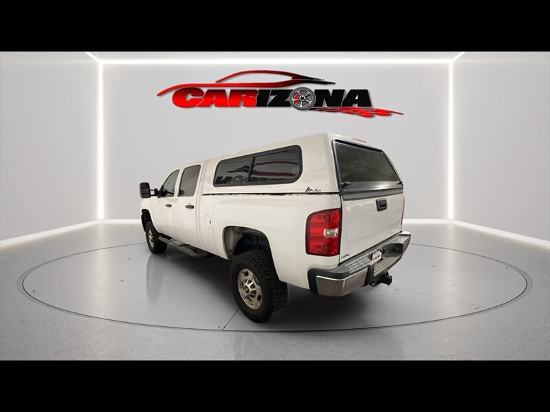 2013 Chevrolet Silverado 2500 LT - Photo 6 - Mesa, AZ 85201