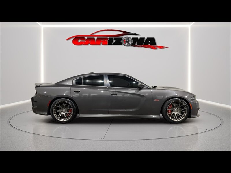2016 Dodge Charger SRT 392's photo