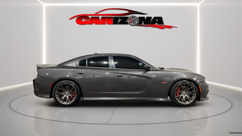 2016 Dodge Charger SRT 392's photo
