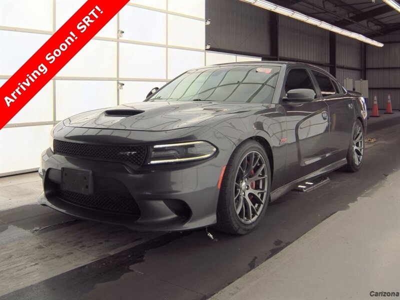 2016 Dodge Charger SRT 392  