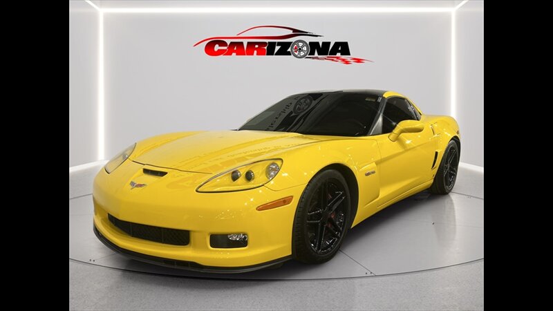 2007 Chevrolet Corvette Z06's photo