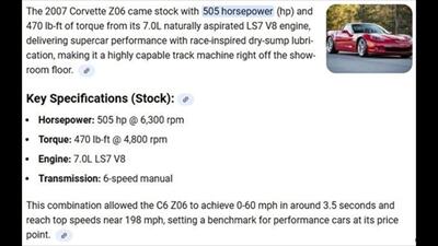 2007 Chevrolet Corvette Z06 Hardtop - Photo 2 - Mesa, AZ 85201