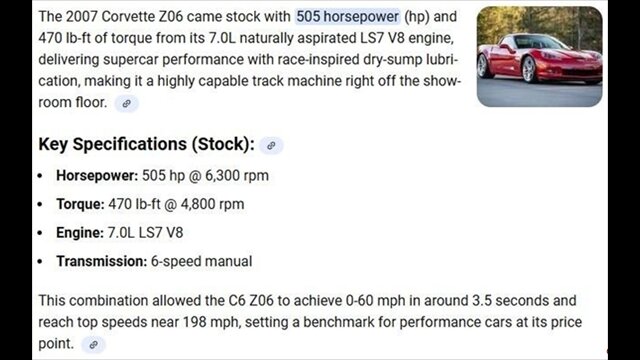 2007 Chevrolet Corvette Z06 Hardtop - Photo 2 - Mesa, AZ 85201