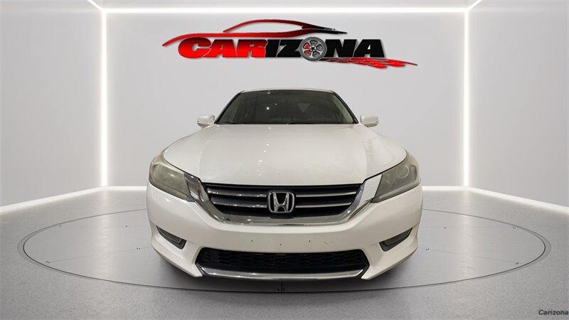 2014 Honda Accord EX-L - Photo 8 - Mesa, AZ 85201