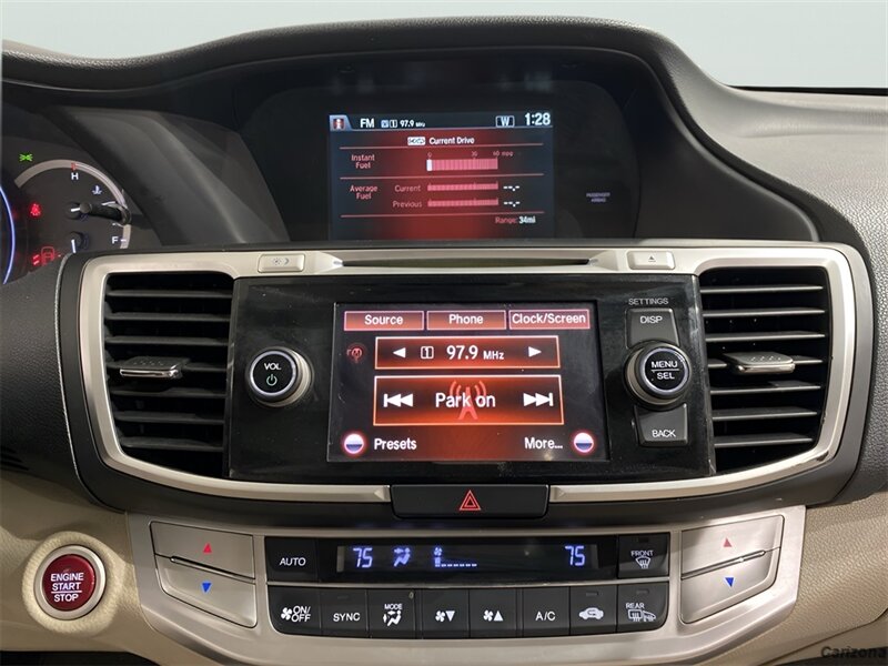 2014 Honda Accord EX-L - Photo 16 - Mesa, AZ 85201