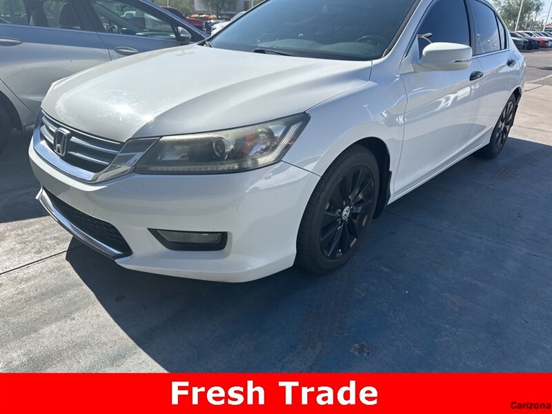 2014 Honda Accord EX-L  