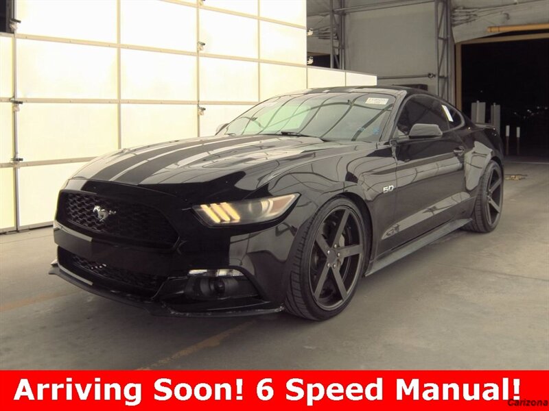 2015 Ford Mustang GT   - Photo 1 - Mesa, AZ 85201