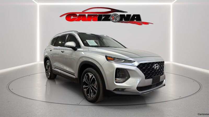 2019 Hyundai SANTA FE Limited  