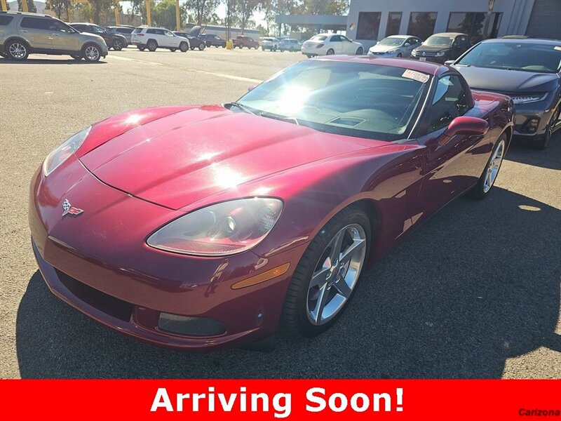 2006 Chevrolet Corvette   - Photo 1 - Mesa, AZ 85201