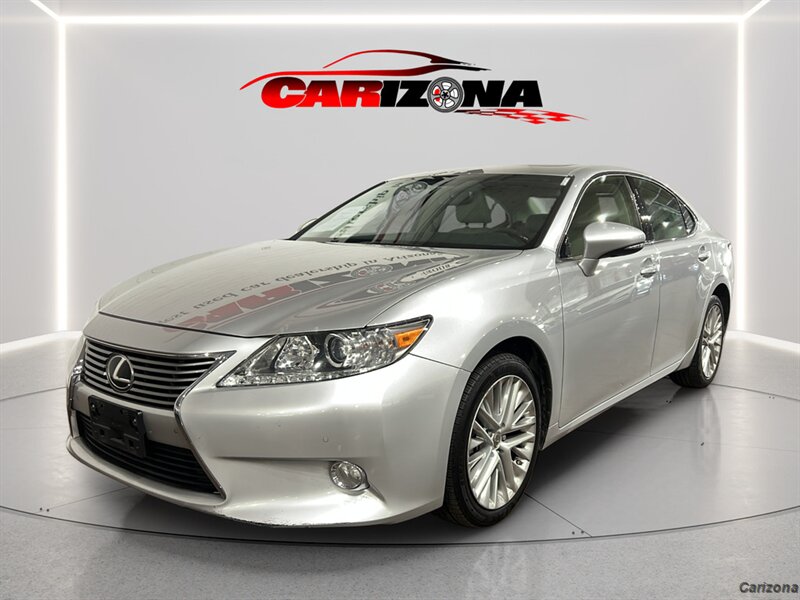 2013 Lexus ES 350's photo