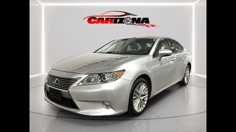 2013 Lexus ES 350's photo
