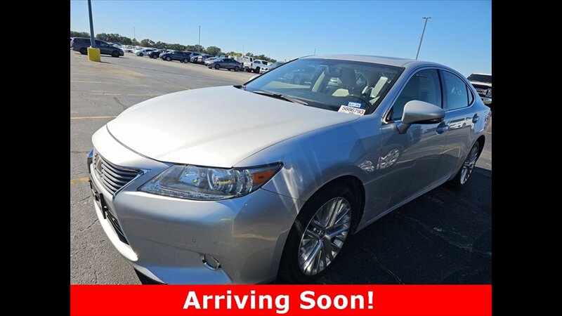2013 Lexus ES 350   - Photo 1 - Mesa, AZ 85201