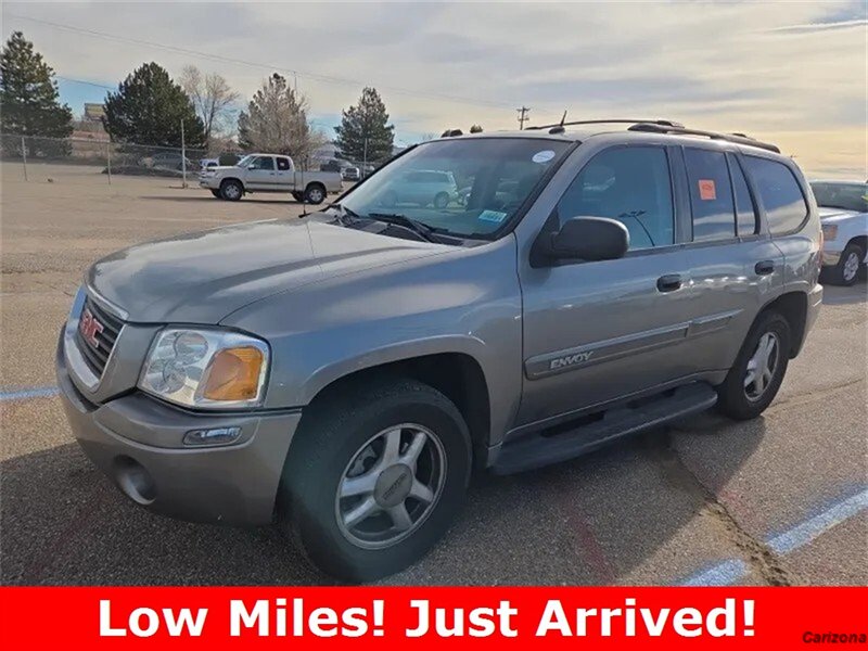 2005 GMC Envoy SLE's photo
