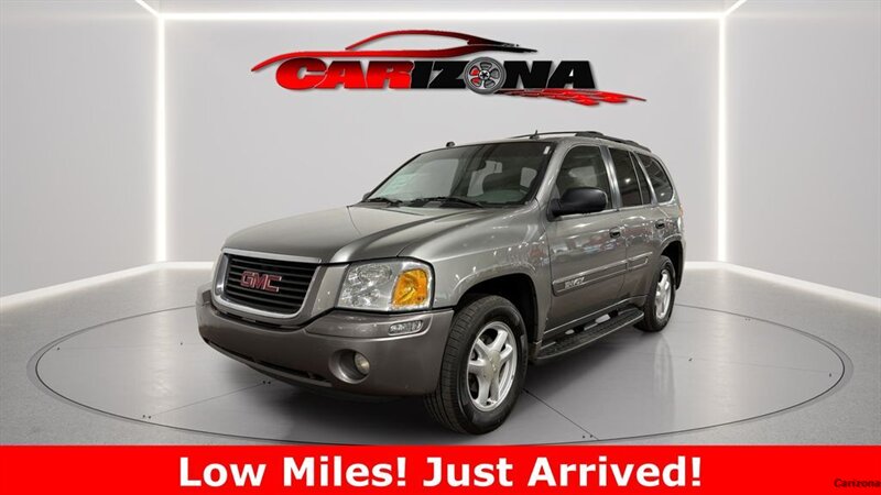2005 GMC Envoy SLE