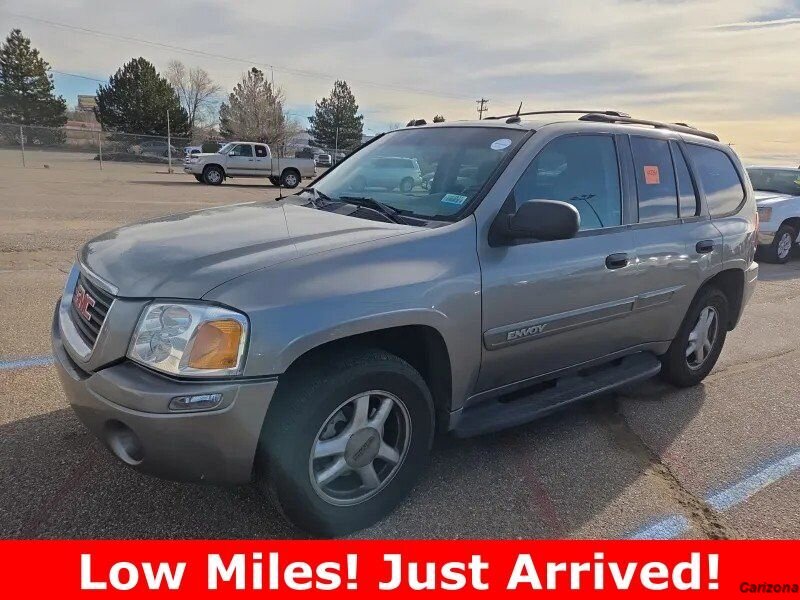 2005 GMC Envoy SLE's photo