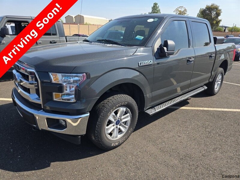 2017 Ford F-150 XLT - Photo 1 - Mesa, AZ 85201