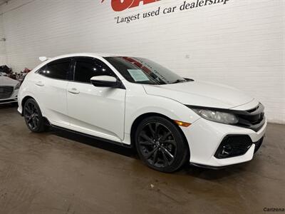 2017 Honda Civic Sport   - Photo 2 - Mesa, AZ 85201