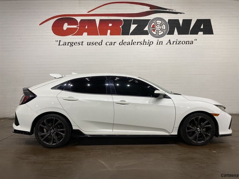 2017 Honda Civic Sport - Photo 1 - Mesa, AZ 85201