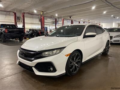2017 Honda Civic Sport   - Photo 7 - Mesa, AZ 85201