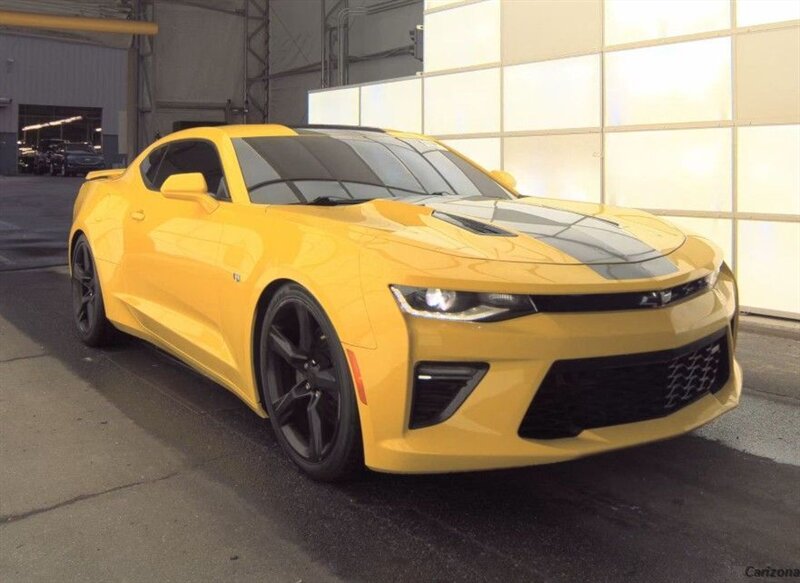 2016 Chevrolet Camaro SS 2SS   - Photo 1 - Mesa, AZ 85201
