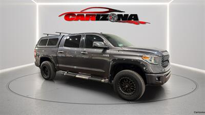 2019 Toyota Tundra Platinum 5.7L V8   - Photo 12 - Mesa, AZ 85201