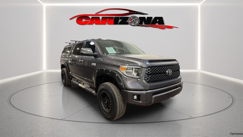2019 Toyota Tundra Platinum 5.7L V8  