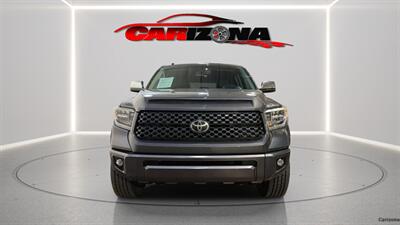 2019 Toyota Tundra Platinum 5.7L V8   - Photo 2 - Mesa, AZ 85201