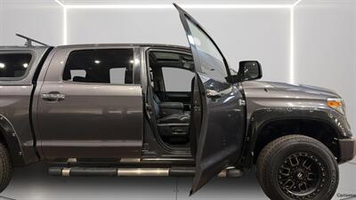 2019 Toyota Tundra Platinum 5.7L V8   - Photo 16 - Mesa, AZ 85201