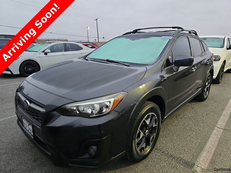 2018 Subaru Crosstrek 2.0i Premium  