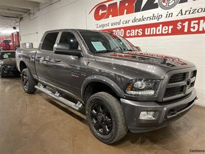 2017 RAM 2500 Laramie   - Photo 2 - Mesa, AZ 85201