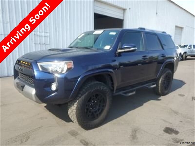 2018 Toyota 4Runner TRD Off-Road Premium - Photo 1 - Mesa, AZ 85201