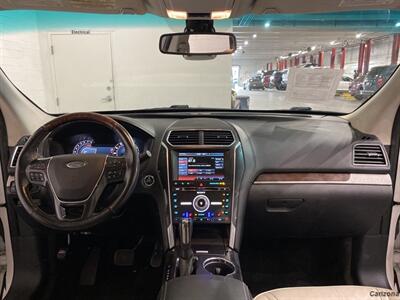 2016 Ford Explorer Platinum   - Photo 12 - Mesa, AZ 85201