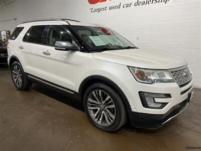 2016 Ford Explorer Platinum   - Photo 2 - Mesa, AZ 85201