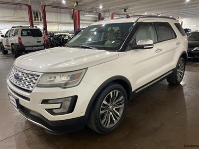 2016 Ford Explorer Platinum   - Photo 7 - Mesa, AZ 85201