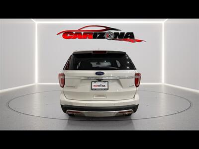2016 Ford Explorer Platinum   - Photo 4 - Mesa, AZ 85201