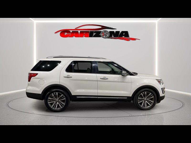 2016 Ford Explorer Platinum   - Photo 1 - Mesa, AZ 85201