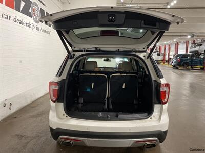 2016 Ford Explorer Platinum   - Photo 5 - Mesa, AZ 85201