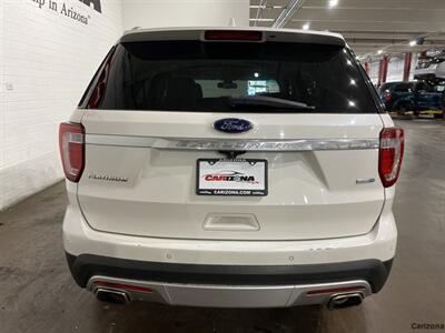 2016 Ford Explorer Platinum   - Photo 4 - Mesa, AZ 85201